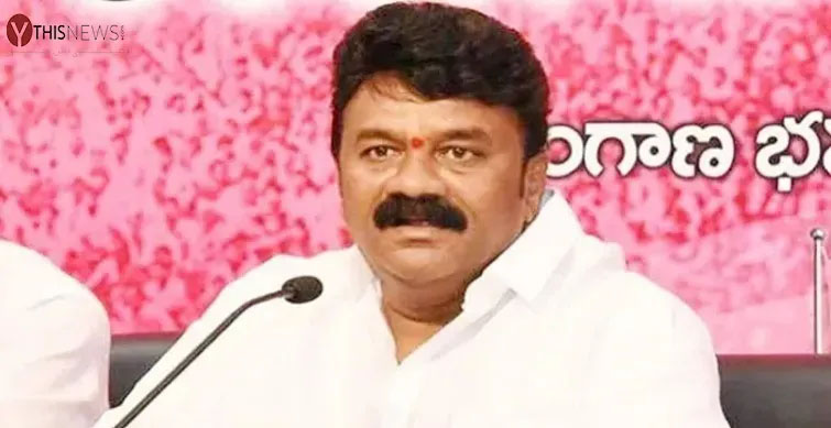 Animal Husbandry Minister Talasani Srinivas Yadav