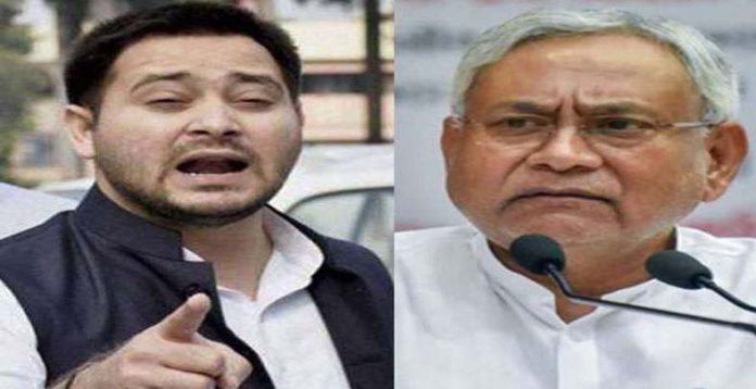 “We stirred a political standoff and the country will see the change,” Tejashwi Yadav