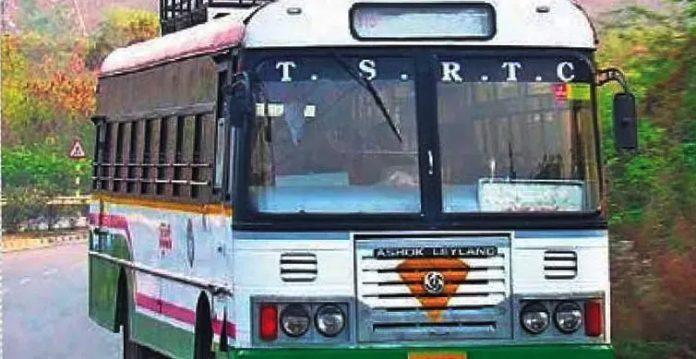 TSRTC