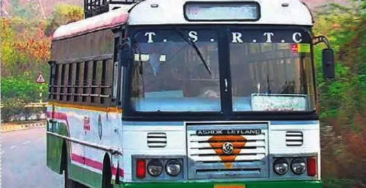 TSRTC