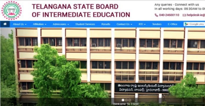 telangana junior colleges warned not to withhold certificates from students