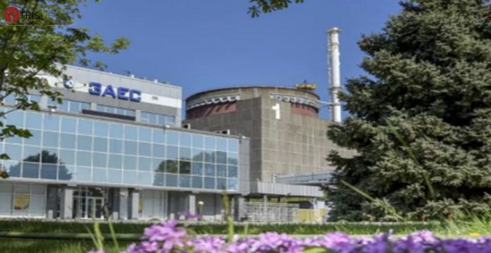 Zaporizhzhya nuclear power plant