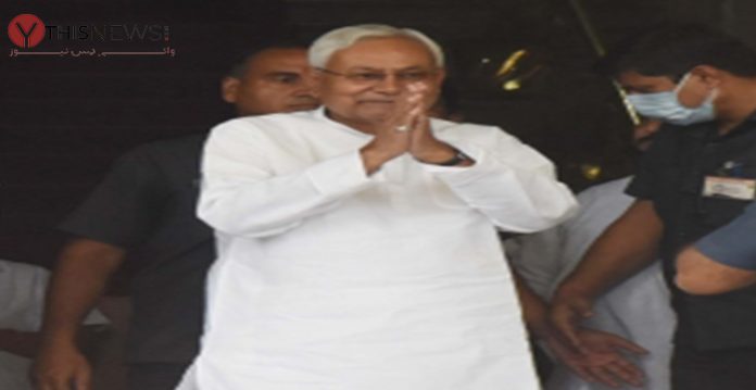 Nitish Kumar