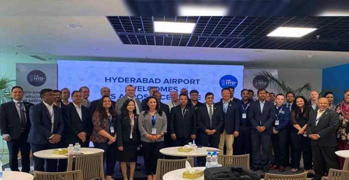 13 us aerospace firms visit hyderabad as part of trade mission