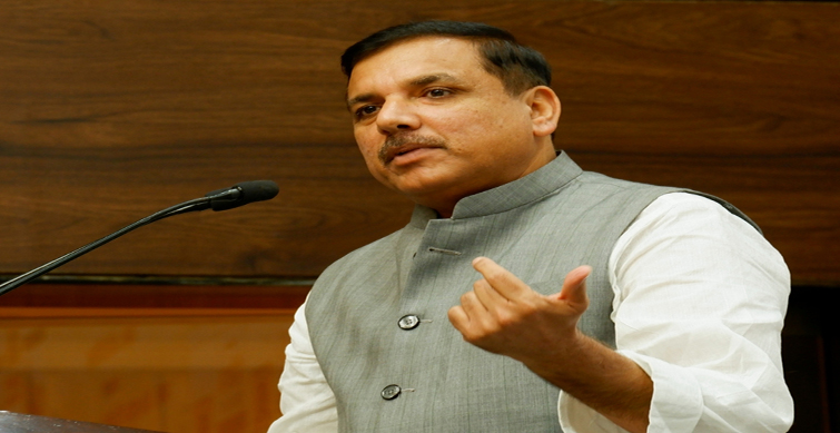 AAP MP Sanjay Singh