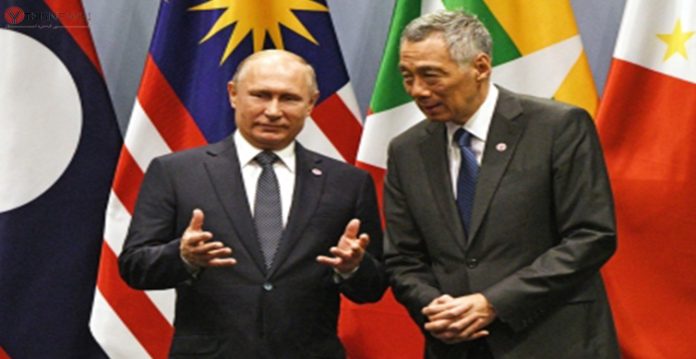 ASEAN Russia