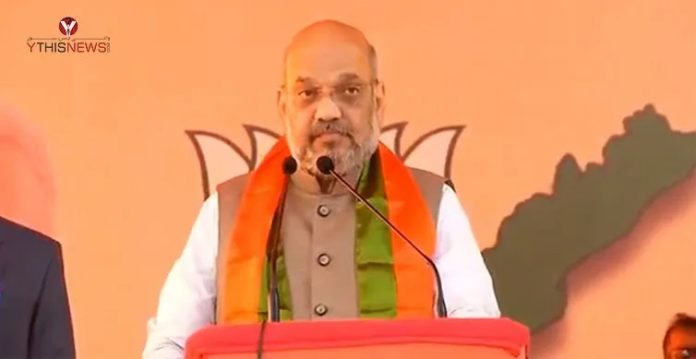 amit shah to visit hyderabad for 'liberation day’ celebration