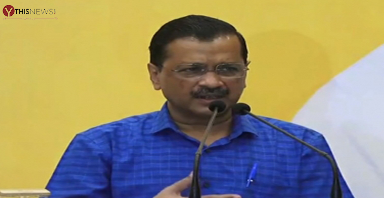 Arvind Kejriwal
