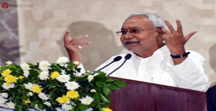Nitish Kumar