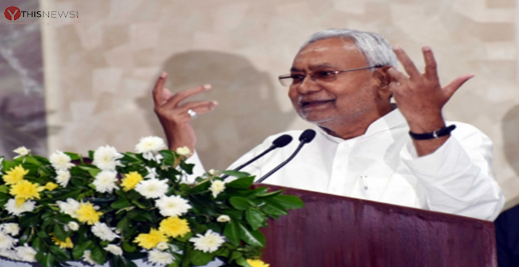 Nitish Kumar