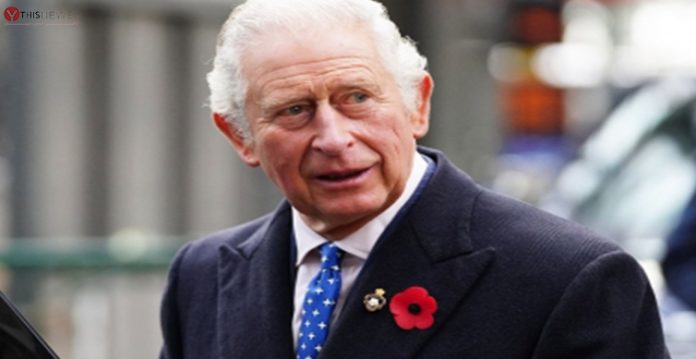 King Charles III