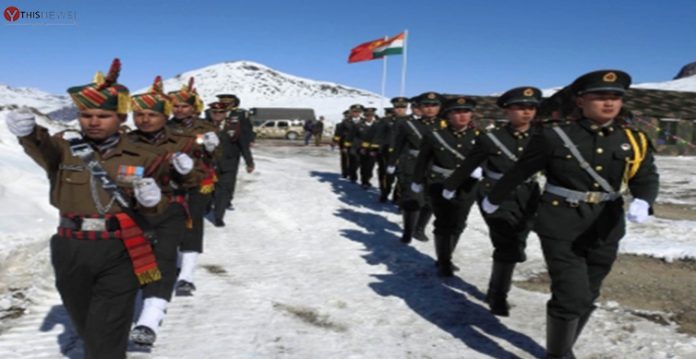 India, China at key flash point in ladakh