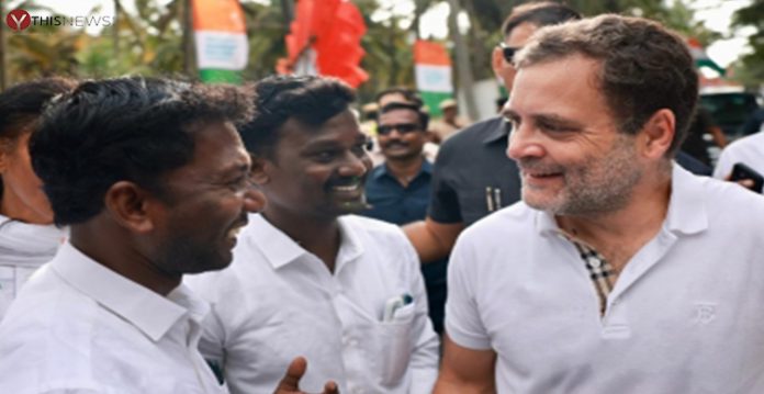 Rahul Gandhi