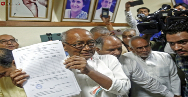Digvijaya Singh