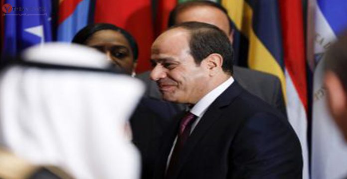 Abdel-Fattah al-Sisi