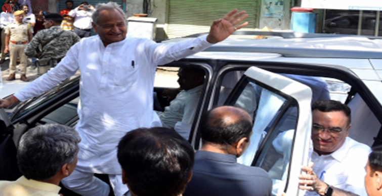 Ashok Gehlot
