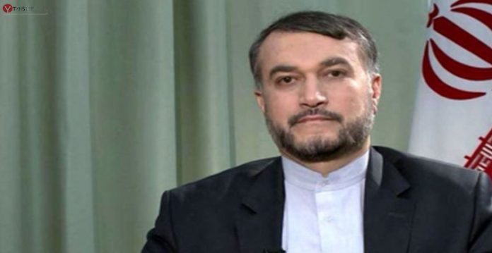 Iranian Foreign Minister