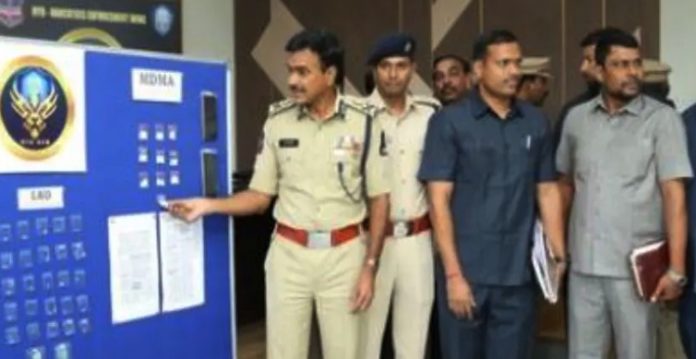 hyderabad interstate drug racket involving rs 45 lakh in crypto transactions busted