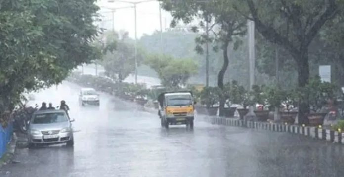hyderabad light to moderate rains forecast for upcoming week