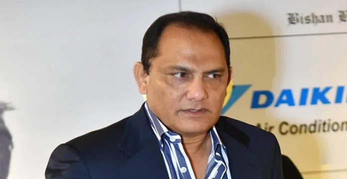 Hyderabad Cricket Association President Mohammad Azharuddin