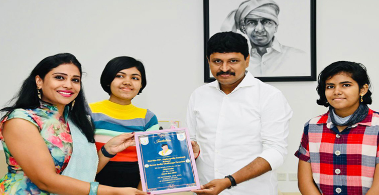 hyderabad to hold an 'ozone run' on sep 18