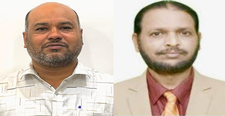 hyderabad's journalists elected as nec member of iju