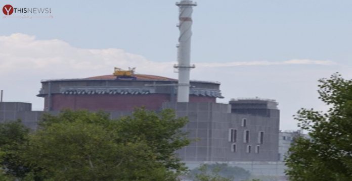 Zaporizhzhia nuclear power