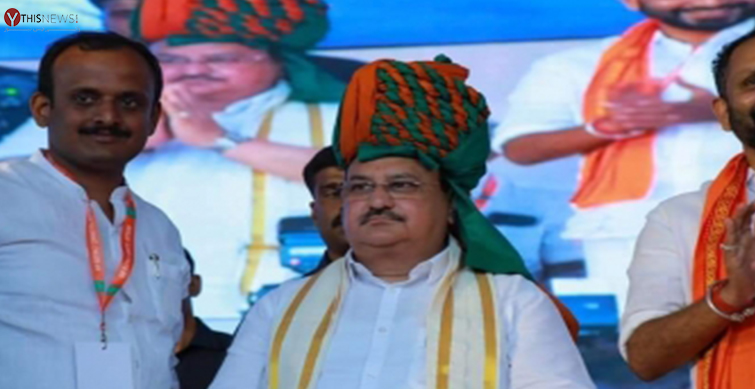 JP Nadda