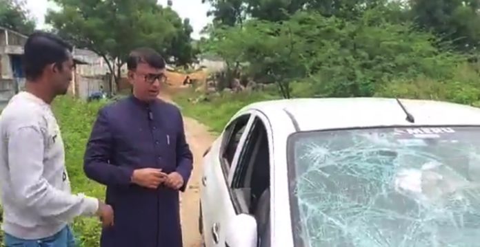 Majlis Bachao Tehreek (MBT) spokesperson Amjed Ullah Khan