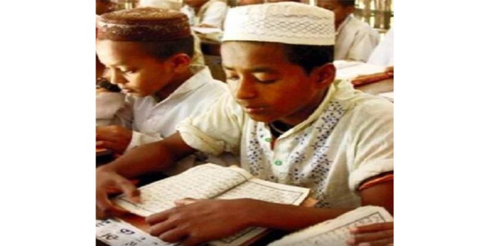 muslim centric parties in up to launch campaigns against madrasa survey