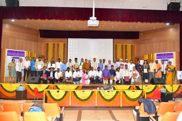 Scientists at NAARM celebrate foundation day with new vigour