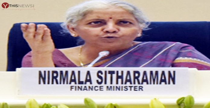 Nirmala Sitharaman
