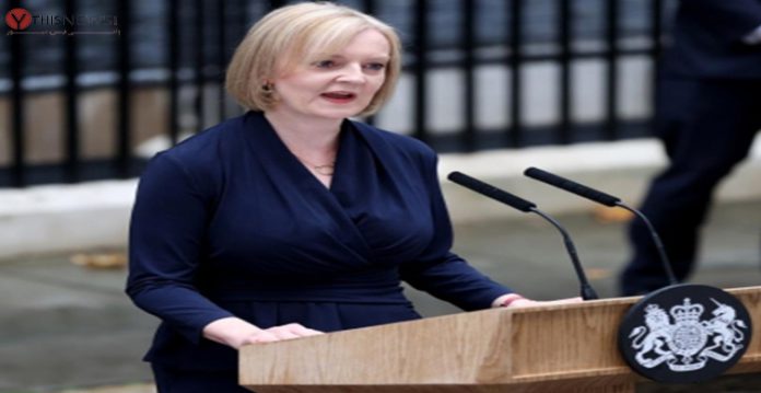 Liz Truss