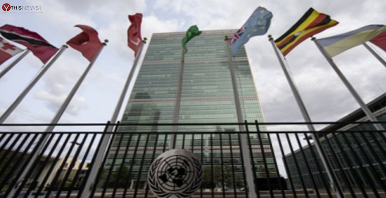 UN survey.