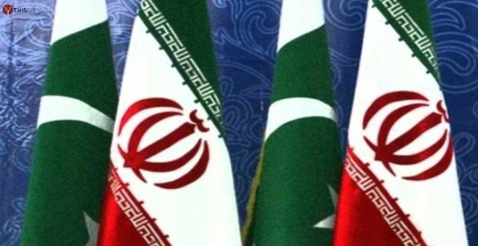 Pakistan Iran
