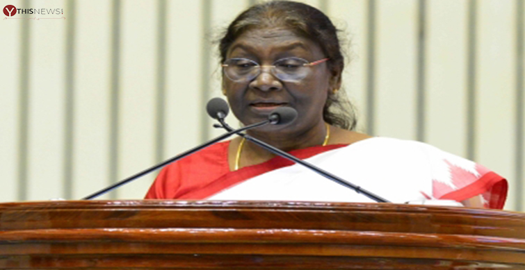 Droupadi Murmu