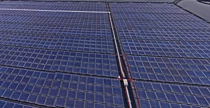 renewable energy capacity rose to 5400 mw in telangana tsredco chairman
