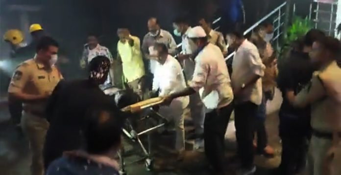 secunderabad fire ruby hotel, gemopal electrical scooters owners booked