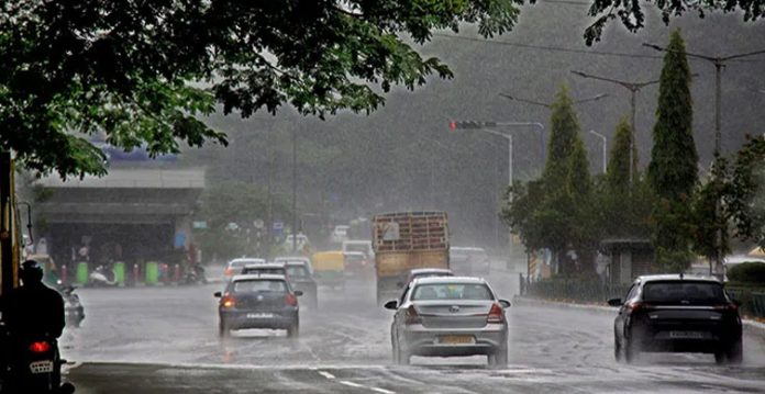 several days of rain forecast for telangana by imd