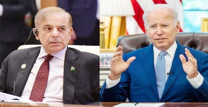 Pakistan and the US, Prime Minister Shehbaz Sharif may have a meeting with President Joe Biden