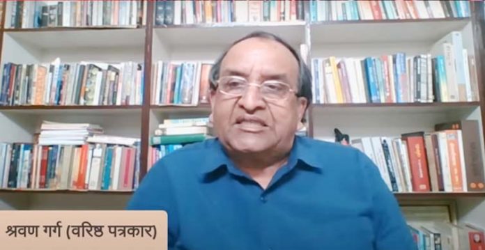 AAP entry into Gujarat’s poll battle will help BJP, hit the Congress hard: Shrawan Garg