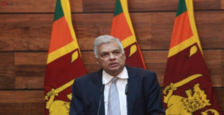 Ranil Wickremesinghe