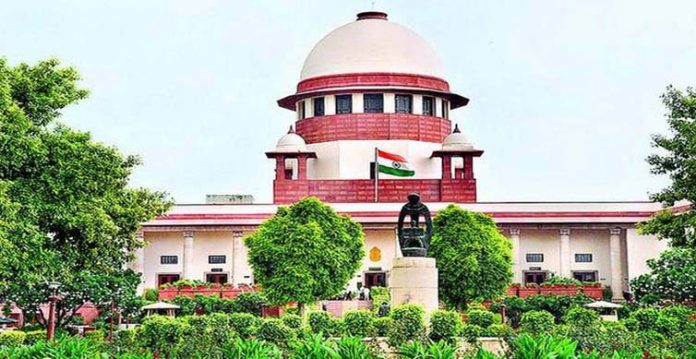 SC took umbrage over news channels for trading hate