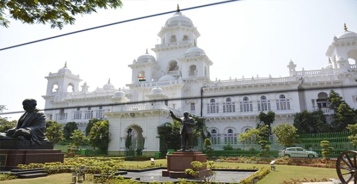 telangana urges centre to name new parliament after ambedkar