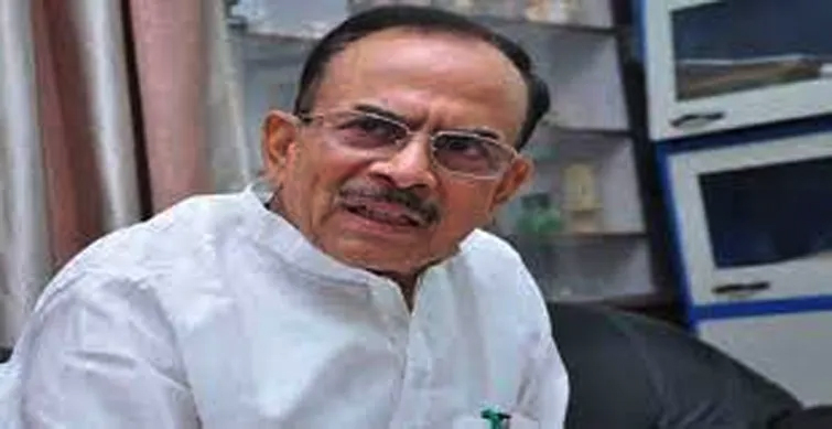 Telangana Home Minister Mahmood Ali