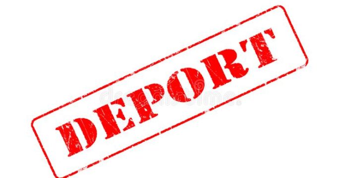 telangana woman deported from muscat for forged visa
