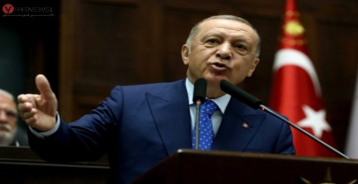 Recep Tayyip Erdogan