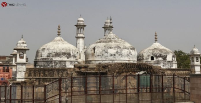 Gyanvapi mosque