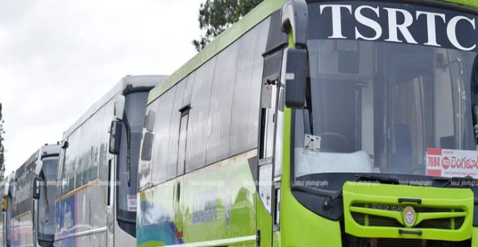 10 double decker electric buses to be launched by tsrtc in hyderabad