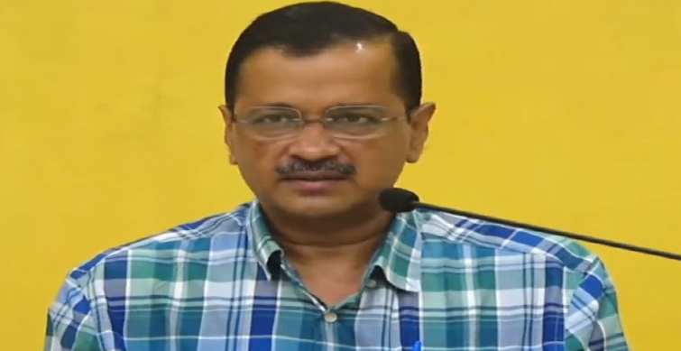 Delhi Chief Minister Arvind Kejriwal